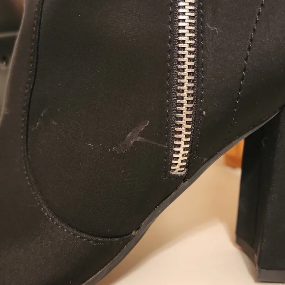 Unisa block heel booties - Picture 4 of 8